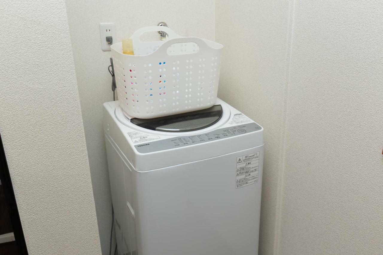 Mon Kishinosato-Tamade Ekimae -Vacation Rental- Osaka Buitenkant foto