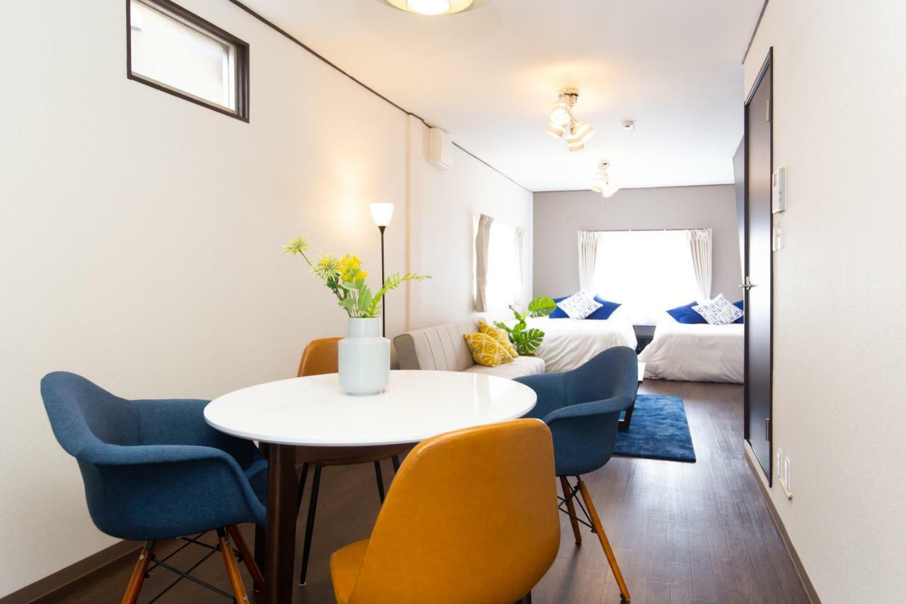 Mon Kishinosato-Tamade Ekimae -Vacation Rental- Osaka Buitenkant foto