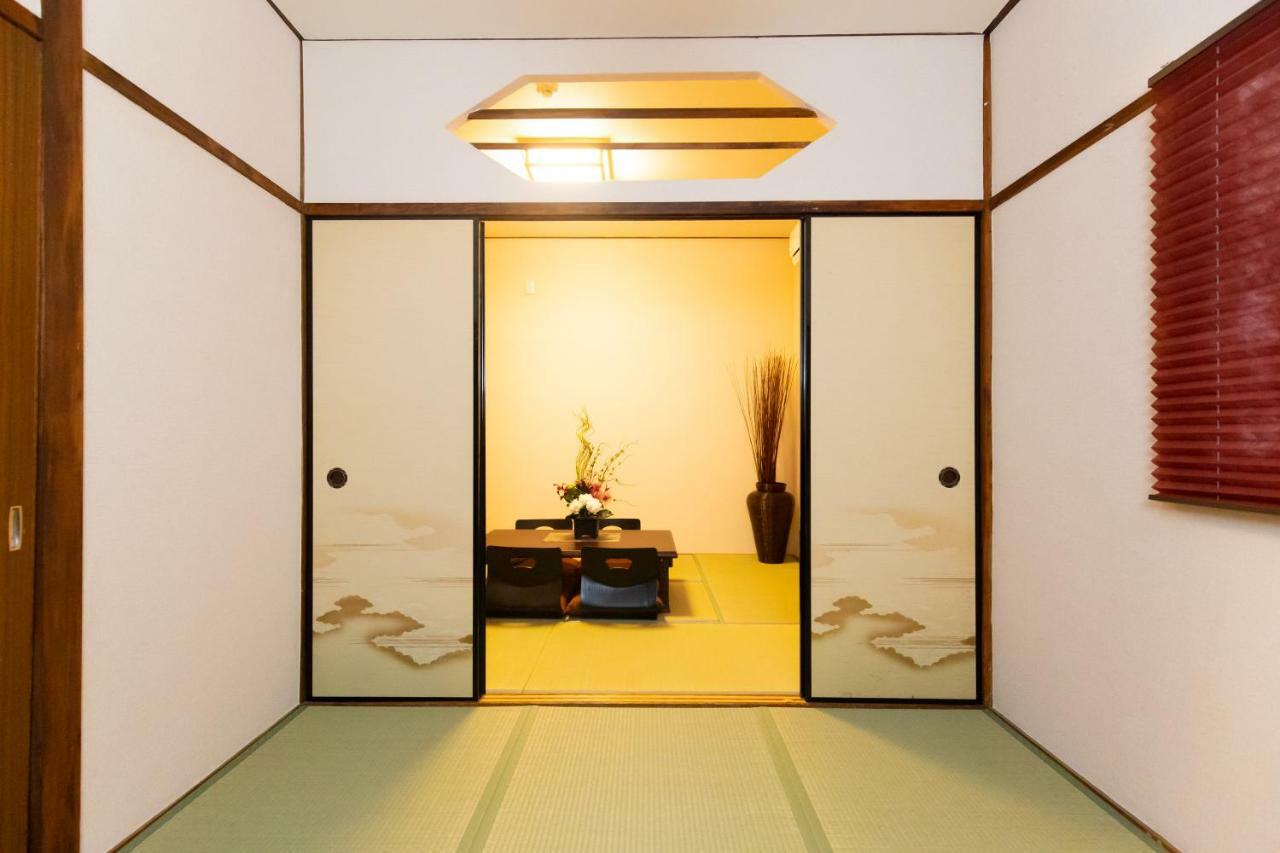 Mon Kishinosato-Tamade Ekimae -Vacation Rental- Osaka Buitenkant foto