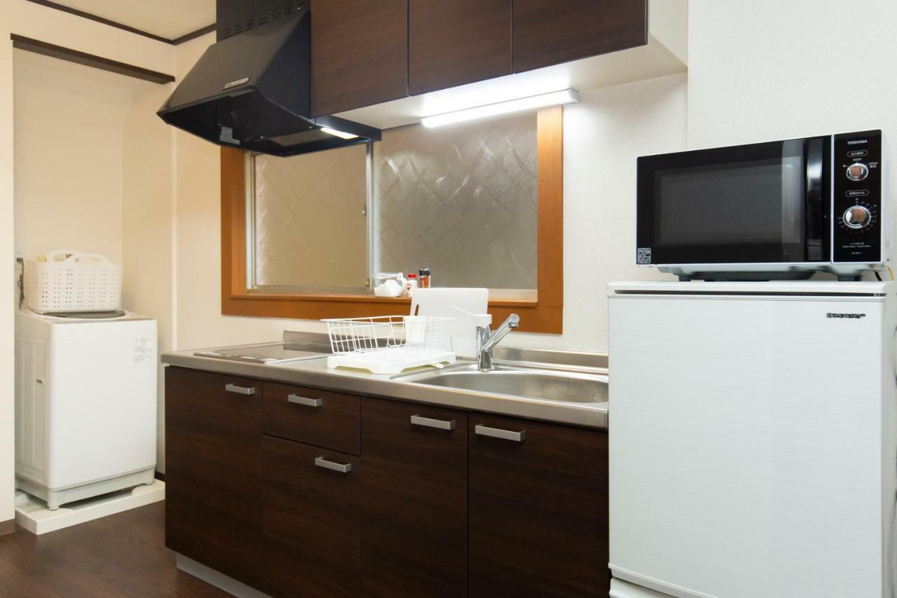 Mon Kishinosato-Tamade Ekimae -Vacation Rental- Osaka Buitenkant foto