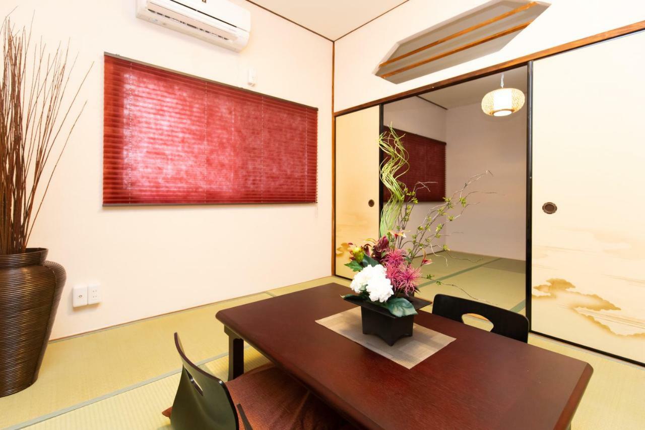 Mon Kishinosato-Tamade Ekimae -Vacation Rental- Osaka Buitenkant foto
