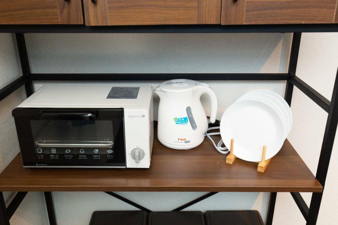 Mon Kishinosato-Tamade Ekimae -Vacation Rental- Osaka Buitenkant foto