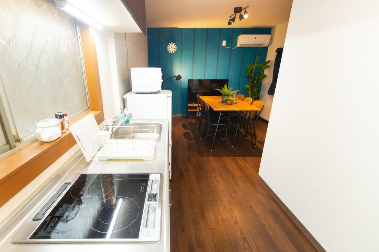 Mon Kishinosato-Tamade Ekimae -Vacation Rental- Osaka Buitenkant foto