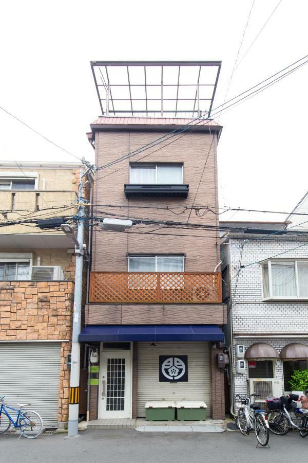 Mon Kishinosato-Tamade Ekimae -Vacation Rental- Osaka Buitenkant foto