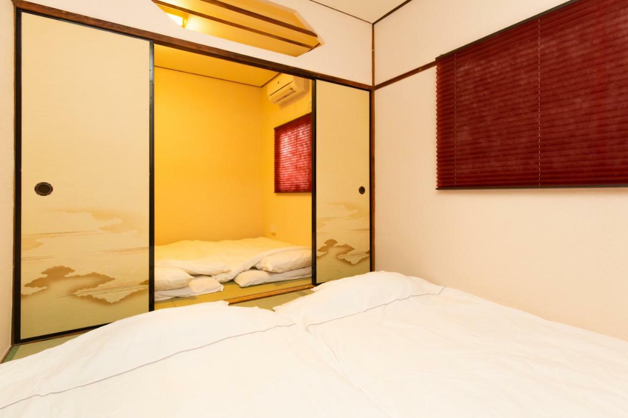 Mon Kishinosato-Tamade Ekimae -Vacation Rental- Osaka Buitenkant foto