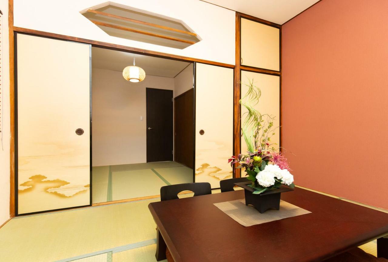 Mon Kishinosato-Tamade Ekimae -Vacation Rental- Osaka Buitenkant foto
