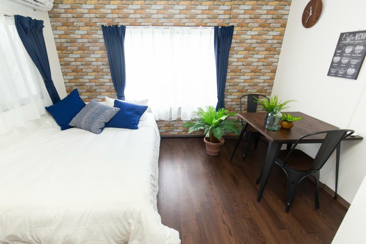 Mon Kishinosato-Tamade Ekimae -Vacation Rental- Osaka Buitenkant foto