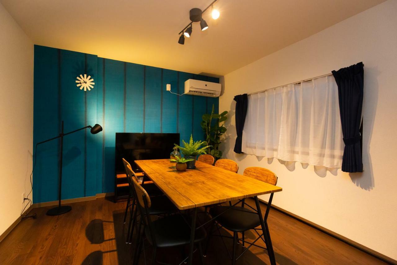 Mon Kishinosato-Tamade Ekimae -Vacation Rental- Osaka Buitenkant foto