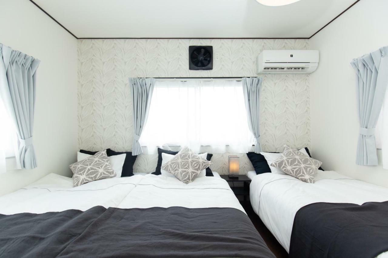 Mon Kishinosato-Tamade Ekimae -Vacation Rental- Osaka Buitenkant foto